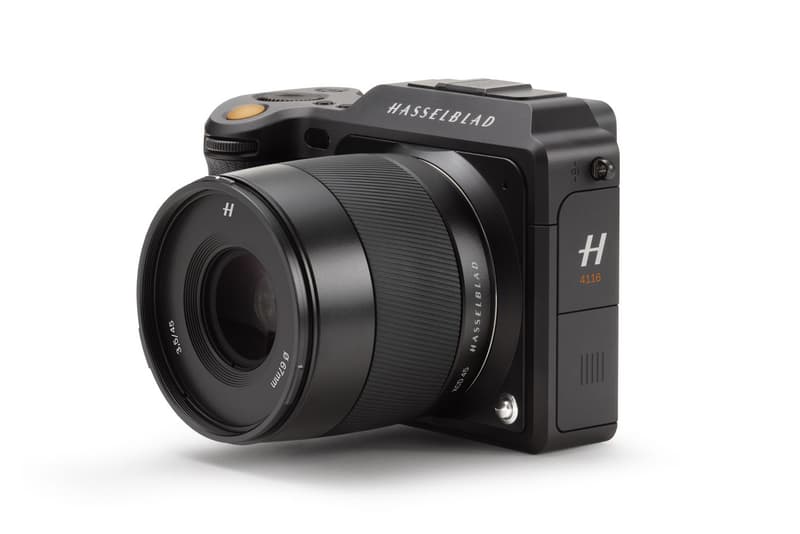 Hasselblad V1D Concept X1D Special Edition