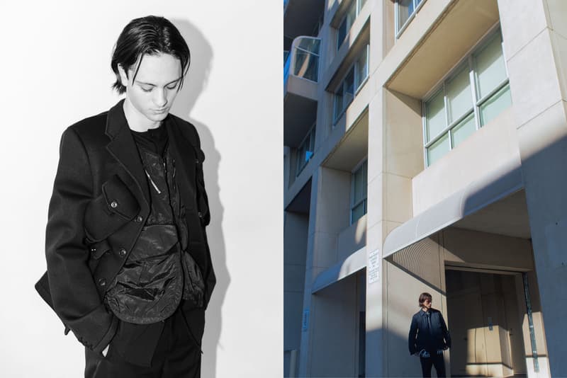 Haven No Place Like Nowhere 2016 Fall Winter Editorial Y-3 UNDERCOVER Stone Island Hender Scheme OAMC Junya Watanabe