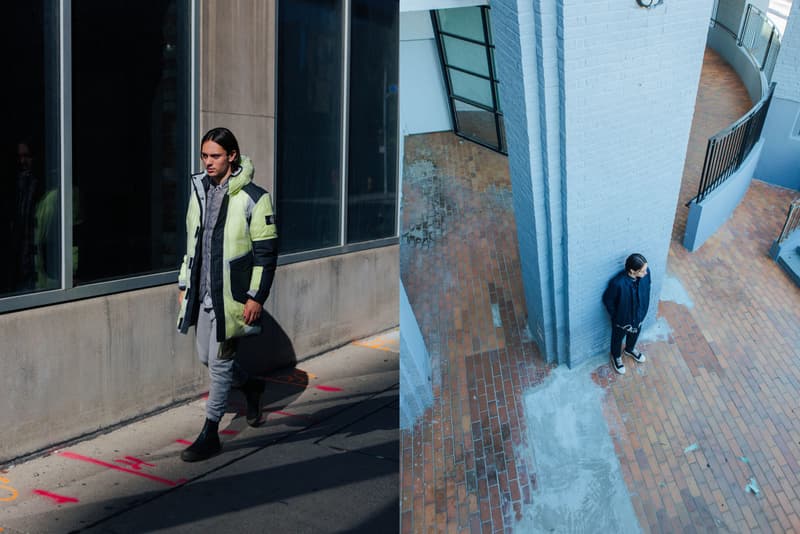 Haven No Place Like Nowhere 2016 Fall Winter Editorial Y-3 UNDERCOVER Stone Island Hender Scheme OAMC Junya Watanabe