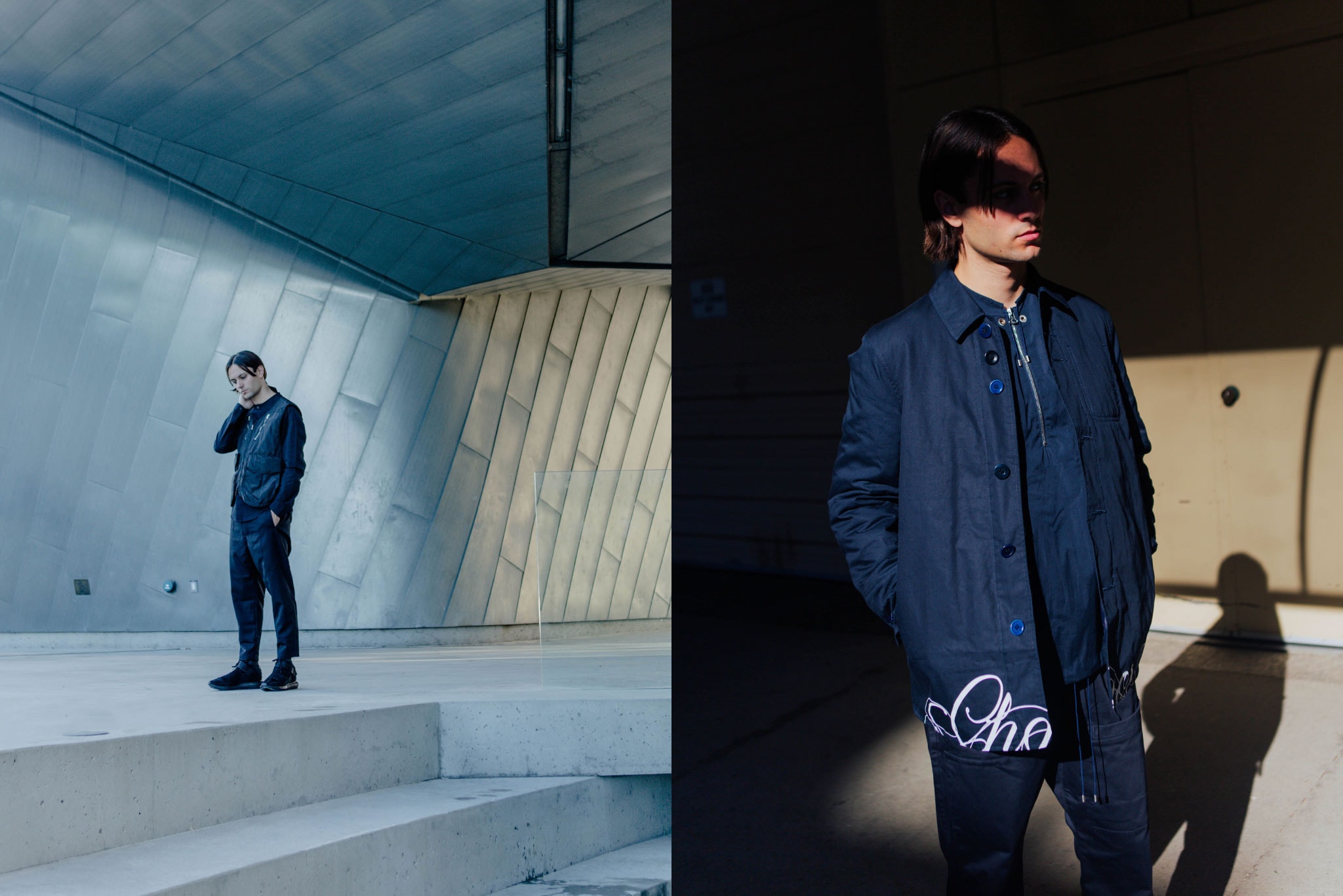 Haven No Place Like Nowhere 2016 Fall Winter Editorial Y-3 UNDERCOVER Stone Island Hender Scheme OAMC Junya Watanabe