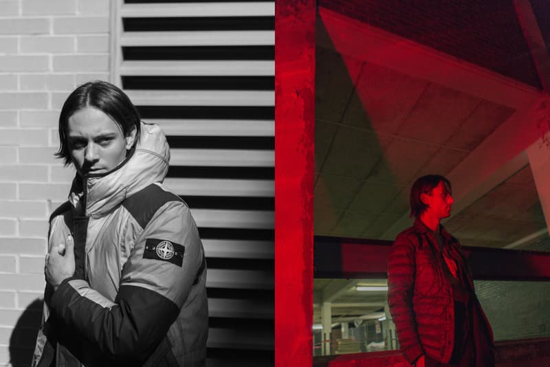 Haven No Place Like Nowhere 2016 Fall Winter Editorial Y-3 UNDERCOVER Stone Island Hender Scheme OAMC Junya Watanabe