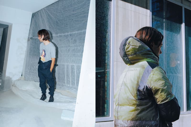Haven No Place Like Nowhere 2016 Fall Winter Editorial Y-3 UNDERCOVER Stone Island Hender Scheme OAMC Junya Watanabe