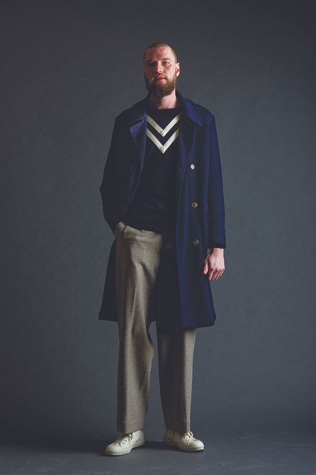 Haversack 2016 Fall Winter Collection