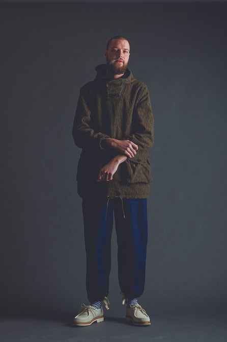 Haversack 2016 Fall Winter Collection