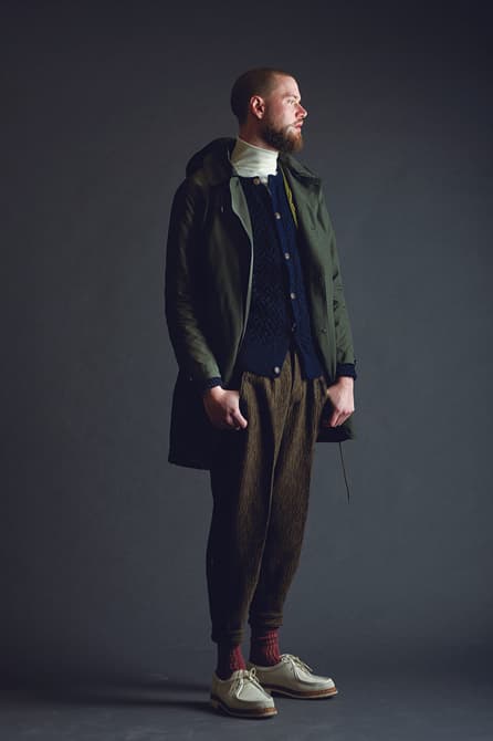 Haversack 2016 Fall Winter Collection