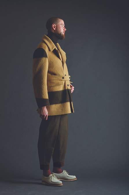 Haversack 2016 Fall Winter Collection