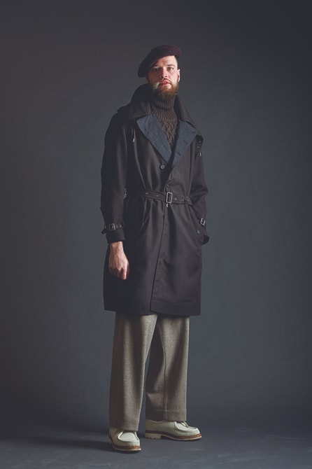 Haversack 2016 Fall Winter Collection