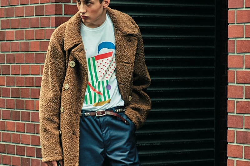 Head Porter Plus 2016 Fall/Winter Collection