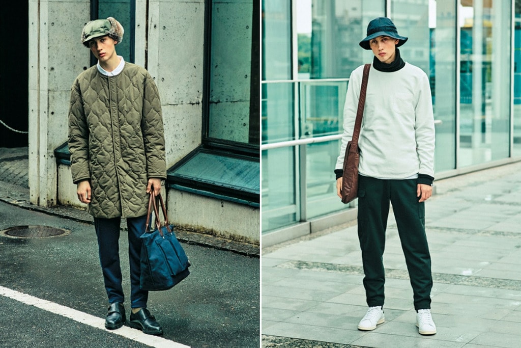 Head Porter Plus 2016 Fall/Winter Collection