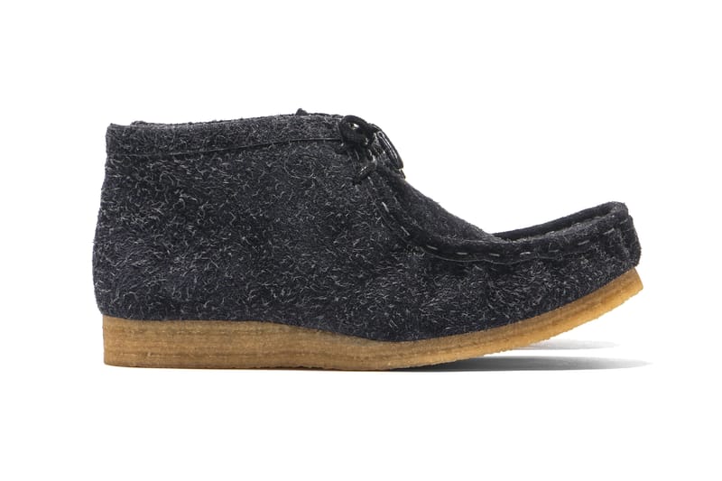 Hender Scheme Delivers Hand-Dyed and Scratched Bracken Boots 