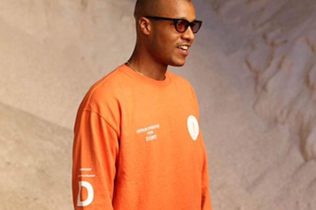 A Recap of Heron Preston's DSNY Collection Launch