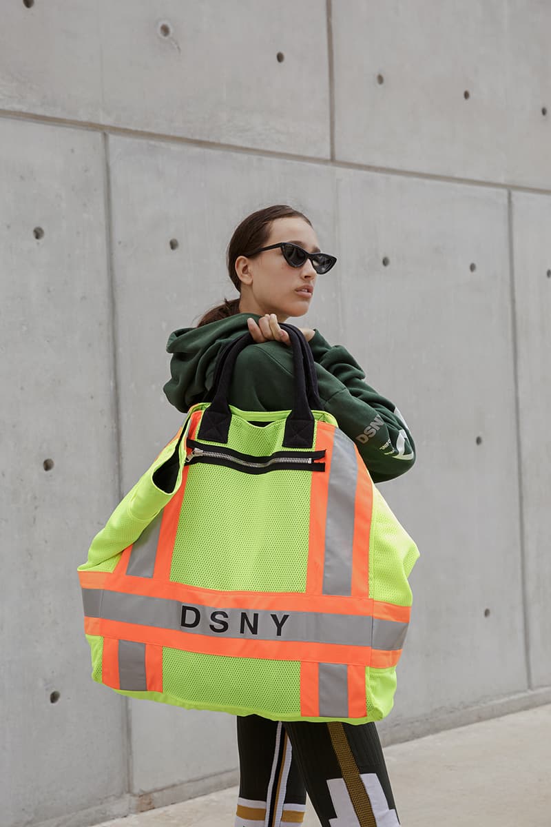 Heron Preston DSNY Department of Sanitation Pricing