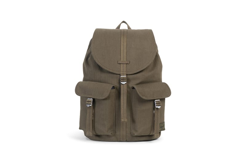 Herschel Supply Introduces Surplus Collection