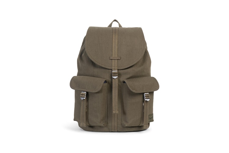 Herschel Supply Introduces Surplus Collection