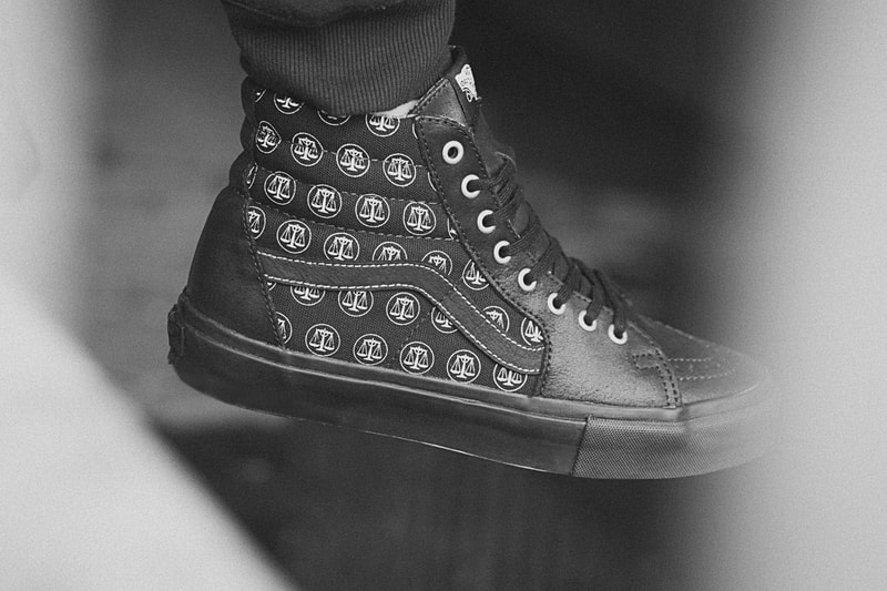 Highs & Lows x Vans 10th Anniversary Pack