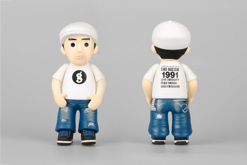 Hiroshi Fujiwara GOODENOUGH History