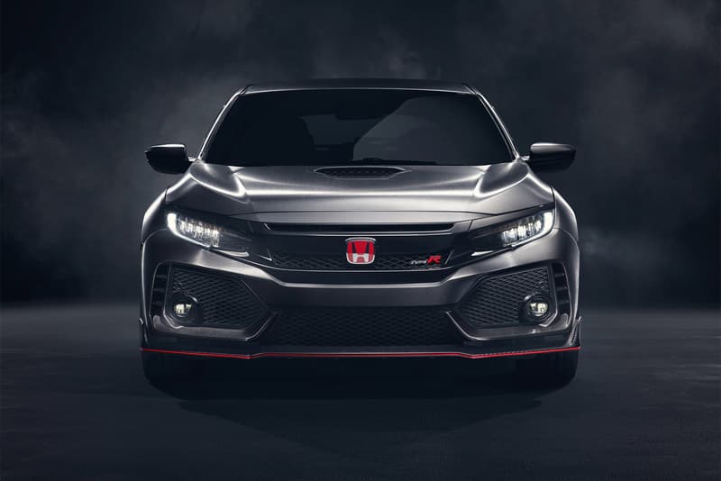 Honda Civic Type R America