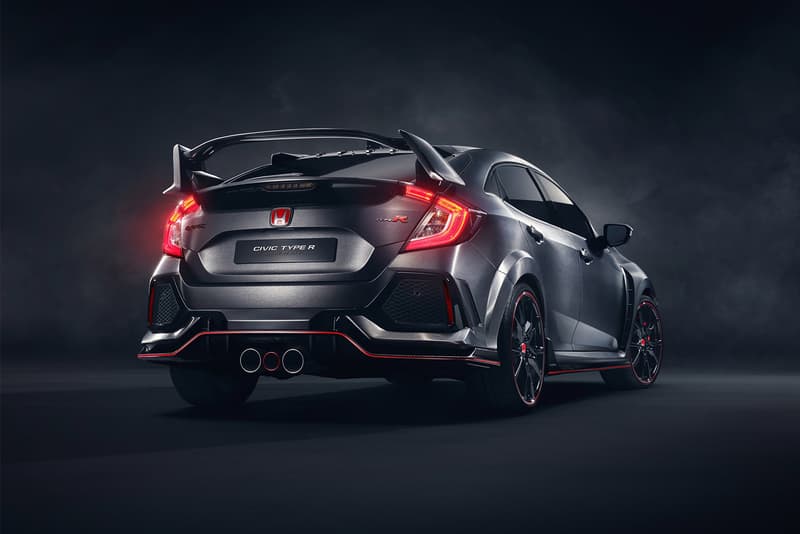 Honda Civic Type R America