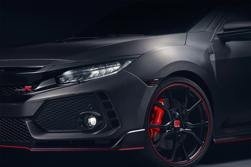 Honda Civic Type R America