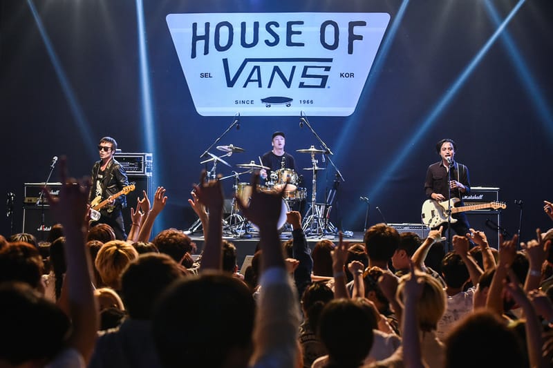 House of Vans Seoul Took Over Zaha Hadid's Dongdaemun Design Plaza.
