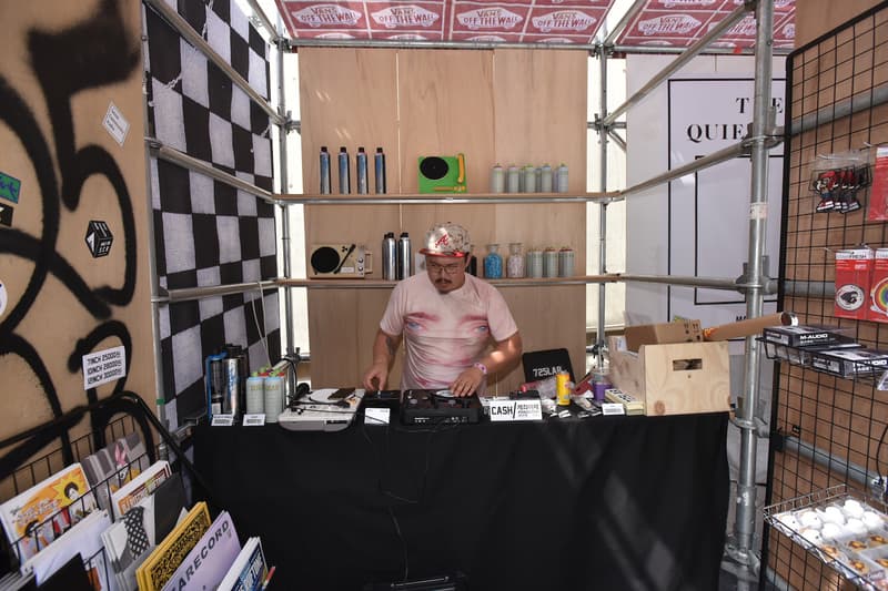house of vans seoul recap skate skateboard