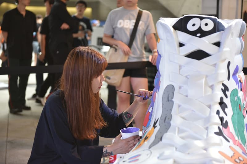 house of vans seoul recap skate skateboard