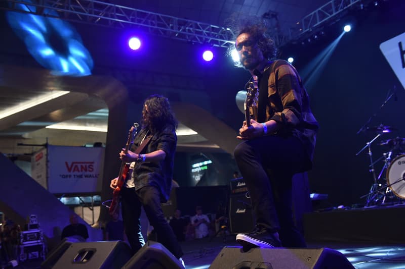 house of vans seoul recap skate skateboard