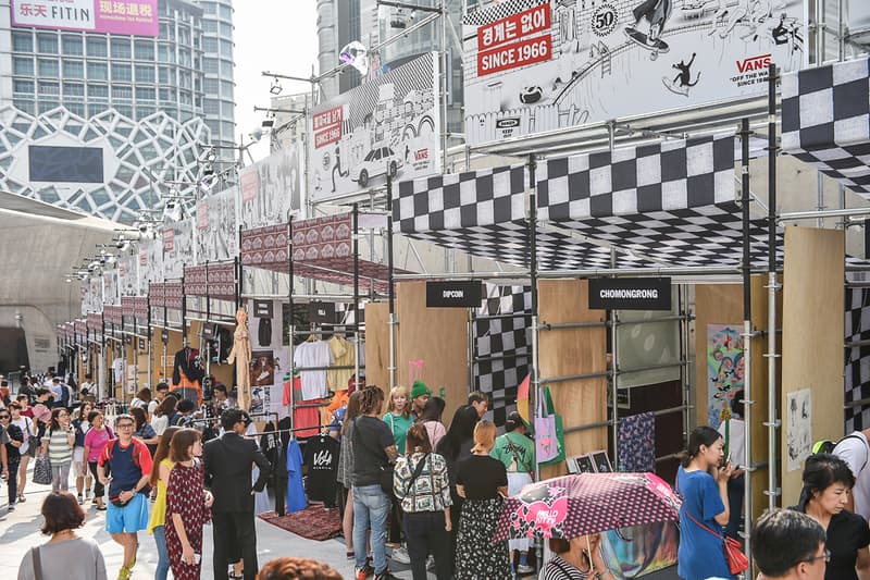 house of vans seoul recap skate skateboard