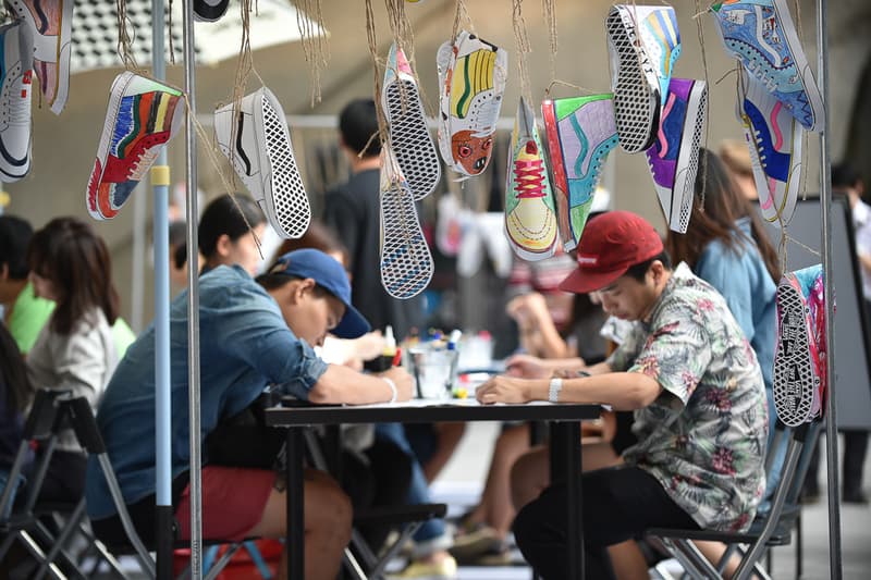 house of vans seoul recap skate skateboard