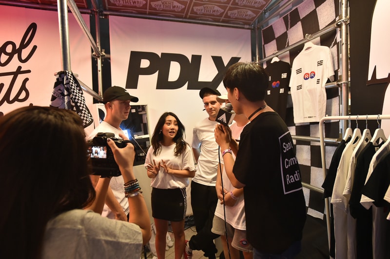 house of vans seoul recap skate skateboard