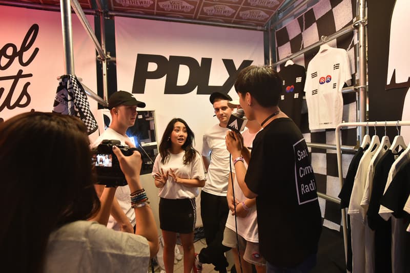 house of vans seoul recap skate skateboard