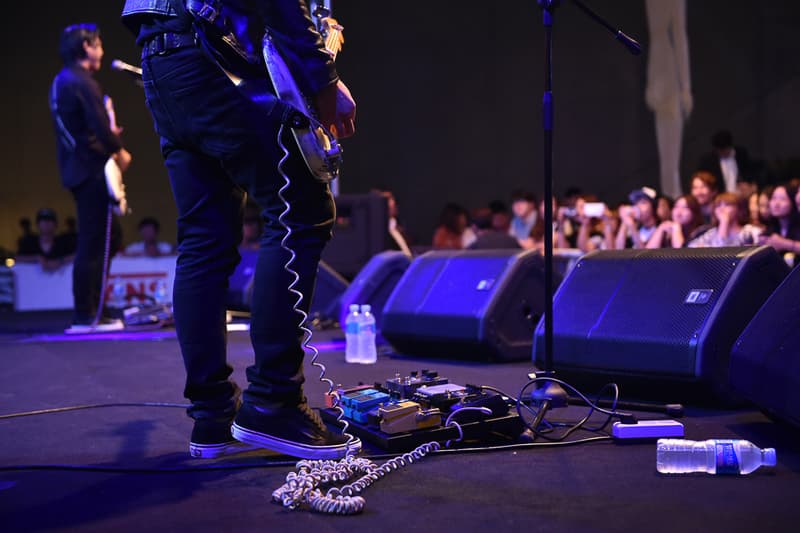 house of vans seoul recap skate skateboard