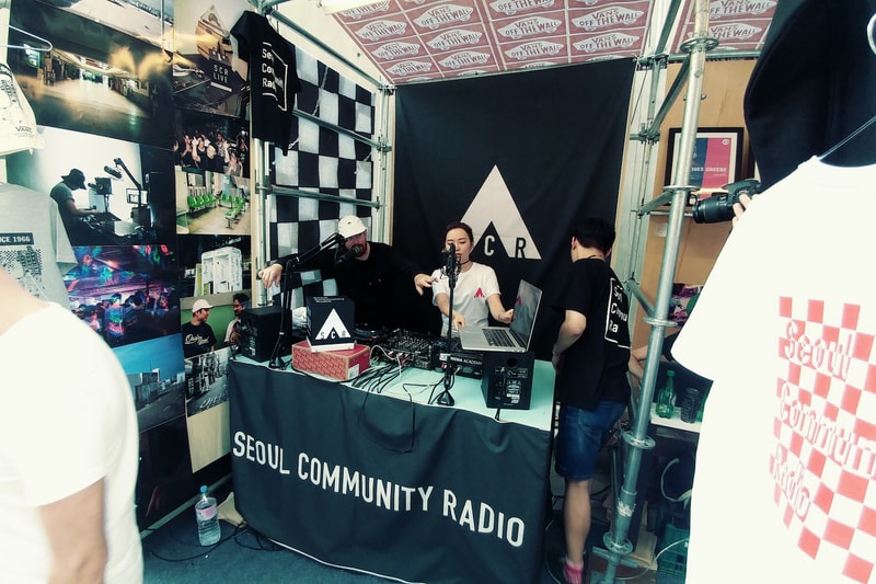 house of vans seoul recap skate skateboard