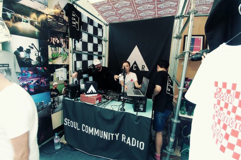 house of vans seoul recap skate skateboard