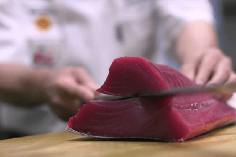 How to Become a Sushi Chef in Two Months