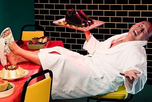 A First Look at the 'Huang's World' x adidas Originals Collaboration