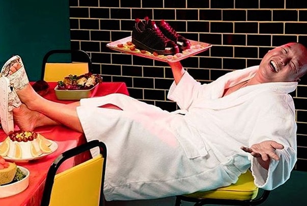 Eddie Huang's Huang's World x adidas Originals Pack First Look Pack slip-on sandals adidas all stars Vice