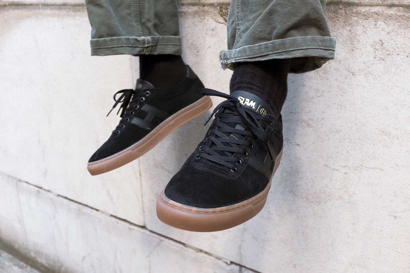 HUF x Slam City Skates 30th Anniversary Capsule Collection Sneakers