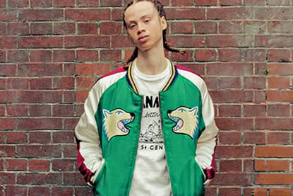 HUMAN MADE Shows off Its 2016 Fall/Winter Collection in 'SENSE' Magazine