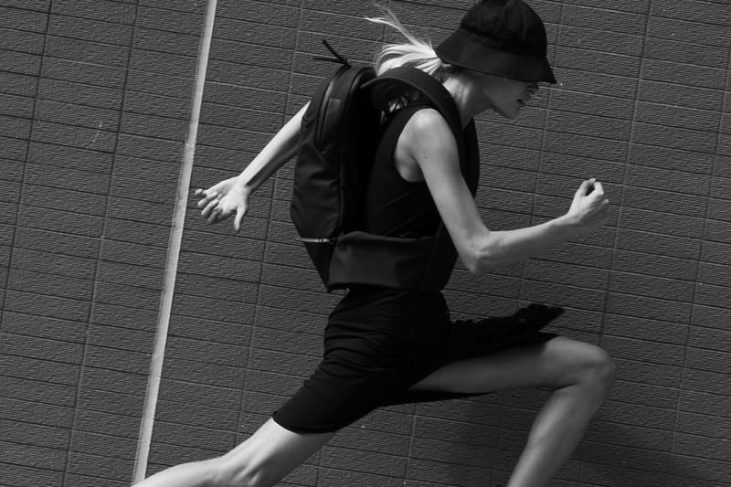 HYPEBAE Presents an Exclusive 2016 Fall/Winter Y-3 "Glitch" Editorial