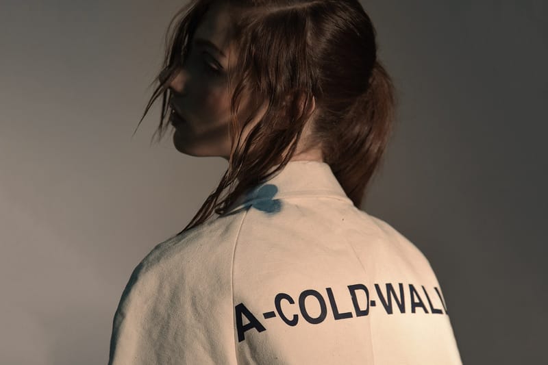 HYPEBAE Gets Dreamy with A-COLD-WALL* for 2016 Fall/Winter Editorial