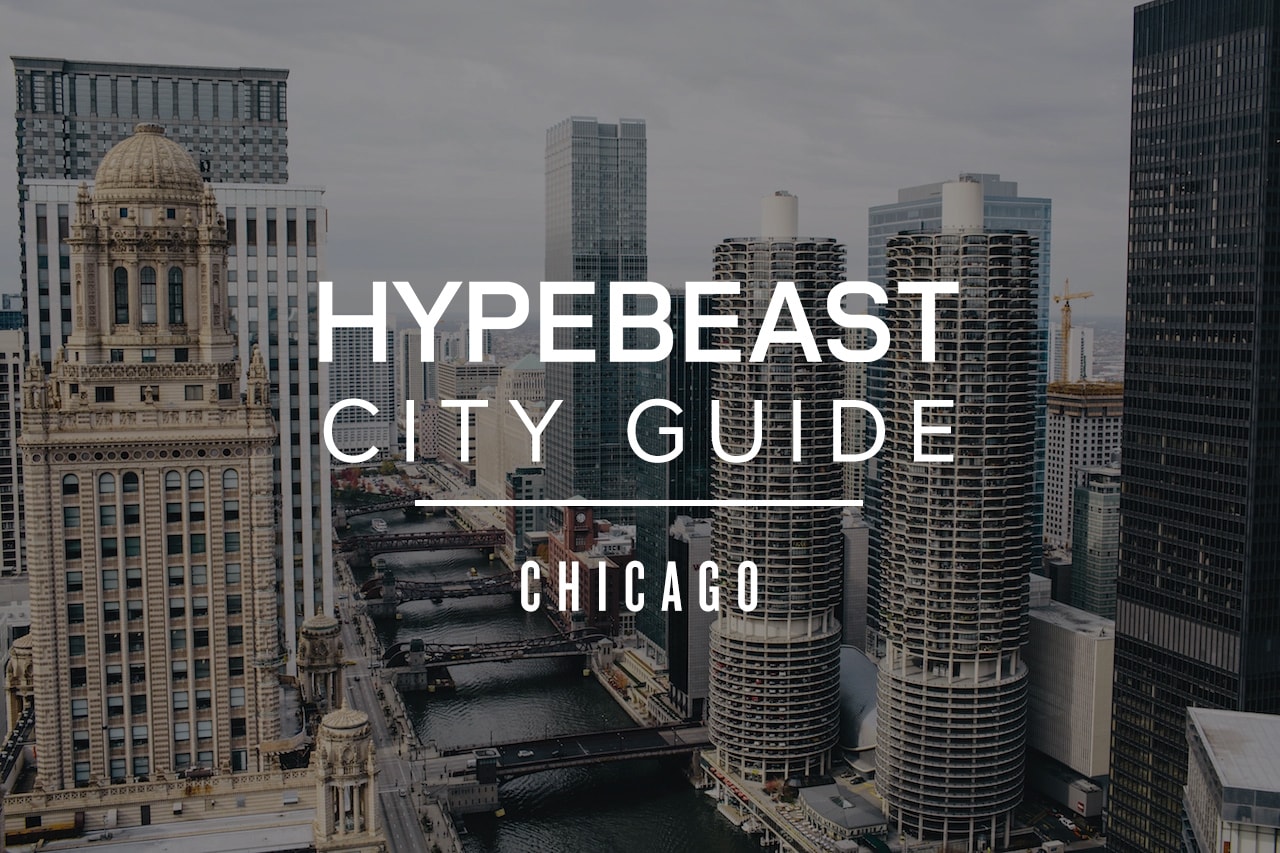City Guide to Chicago