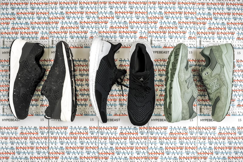 Rep Your City for a Chance to Win a Three-Pack of HYPEBEAST Collab Sneakers