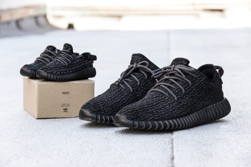 Rep Your City for a Chance to Win Two Pairs of Pirate Black adidas YEEZY Boost 350