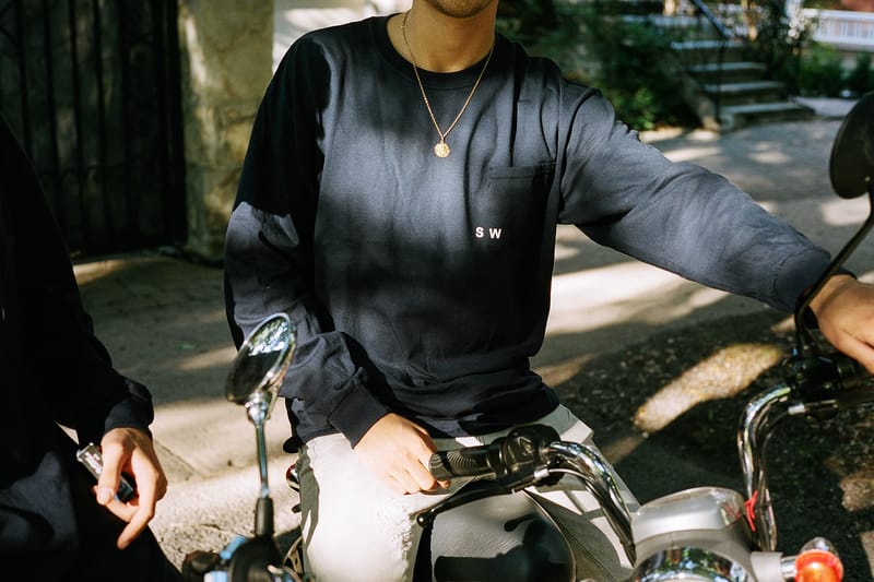 Saintwoods "SW:002" Video Lookbook