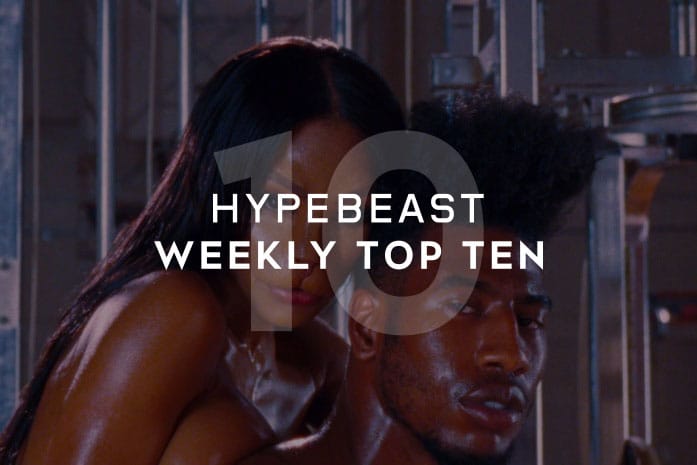 HYPEBEAST's Top 10 Posts of the Week
