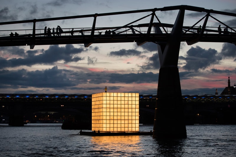Ik-Joong Kang Floating Dreams Totally Thames