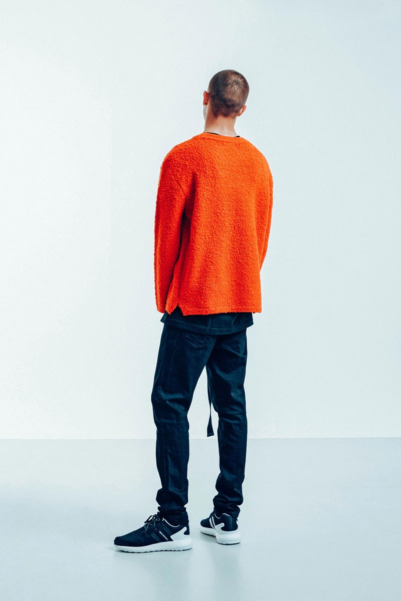 IN SILENCE “Golden Age” 2016 Fall/Winter