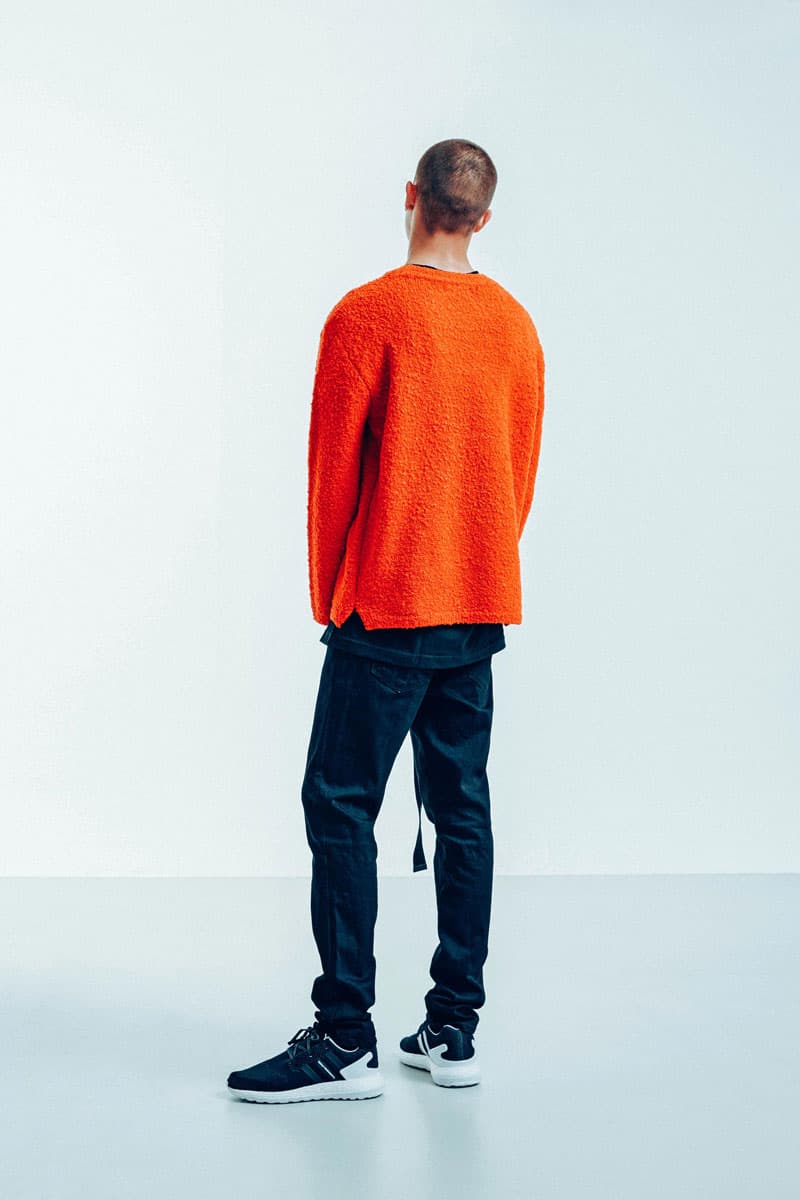 IN SILENCE “Golden Age” 2016 Fall/Winter