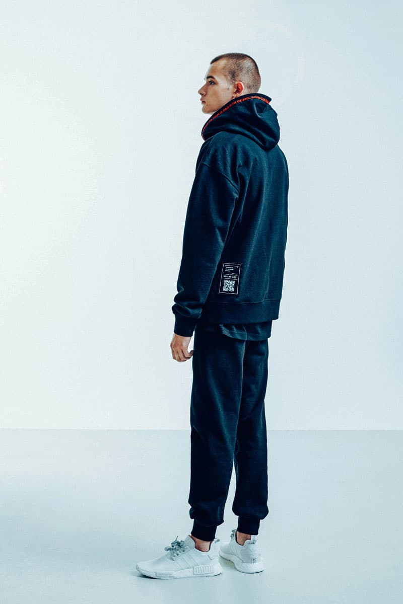 IN SILENCE “Golden Age” 2016 Fall/Winter